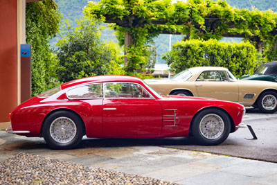 Maserati A6G/54 Berlinetta Zagato 1956